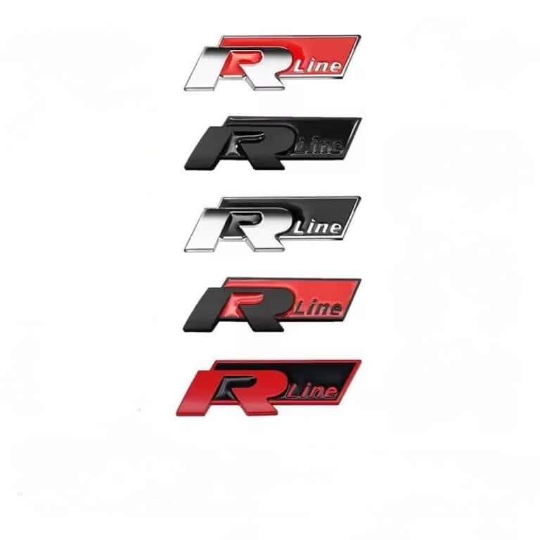 Autocollant Rline