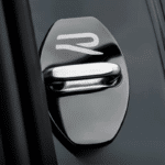 Cache serrure porte voiture R