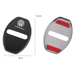 Cache serrure porte voiture autocollant