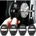 Cache serrure porte voiture Modèle Noir