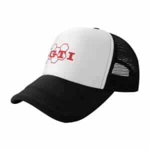 Casquette GTI Noir