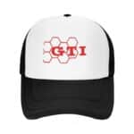 Casquette GTI Noir