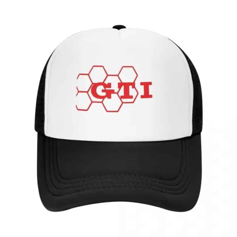 Casquette GTI Noir