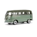 Combi Volkswagen miniature vert
