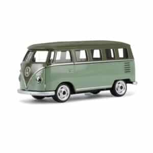 Combi Volkswagen miniature vert