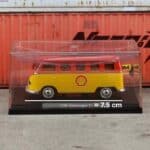 Combi Volkswagen miniature Shell boîte