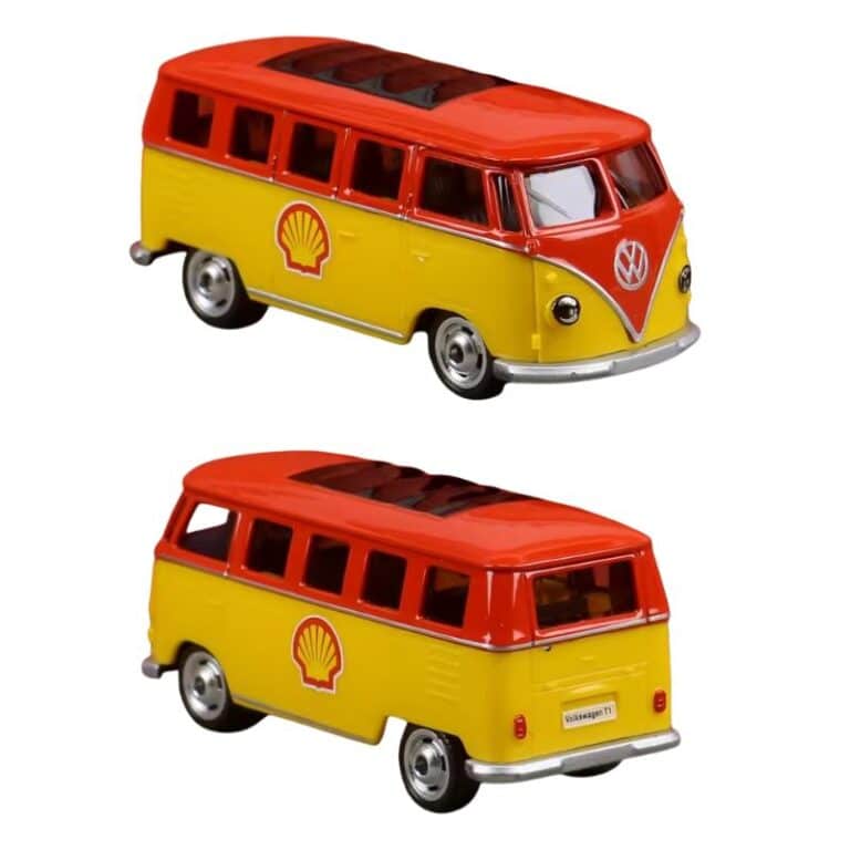 Combi Volkswagen miniature Shell