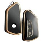 Coque clé Golf 8 Noir