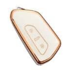 Coque clé Golf 8 Blanc