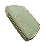Coque clé Golf 8 Vert