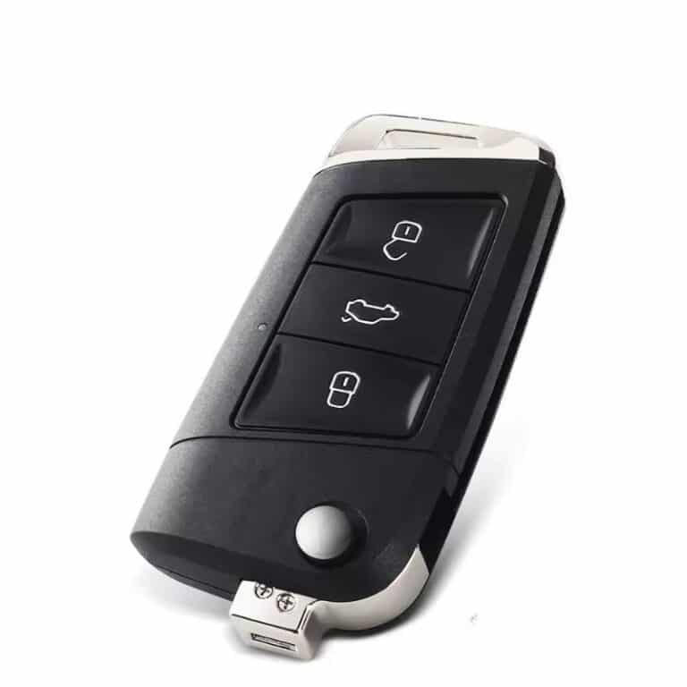 Coque clé Golf choix 2 sans lame