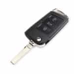 Coque clé Golf Choix 2 avec lame