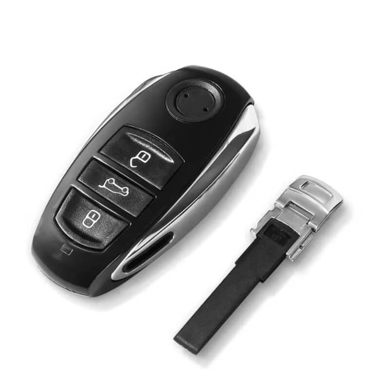 Coque clé voiture VW Touareg