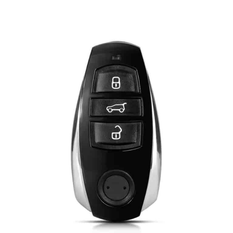 Coque clé voiture VW Touareg