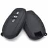 Coque silicone clé voiture