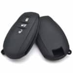 Coque silicone clé voiture