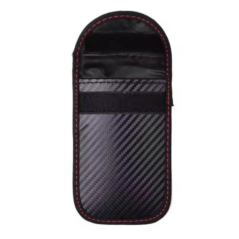 Étui anti-piratage clé de voiture