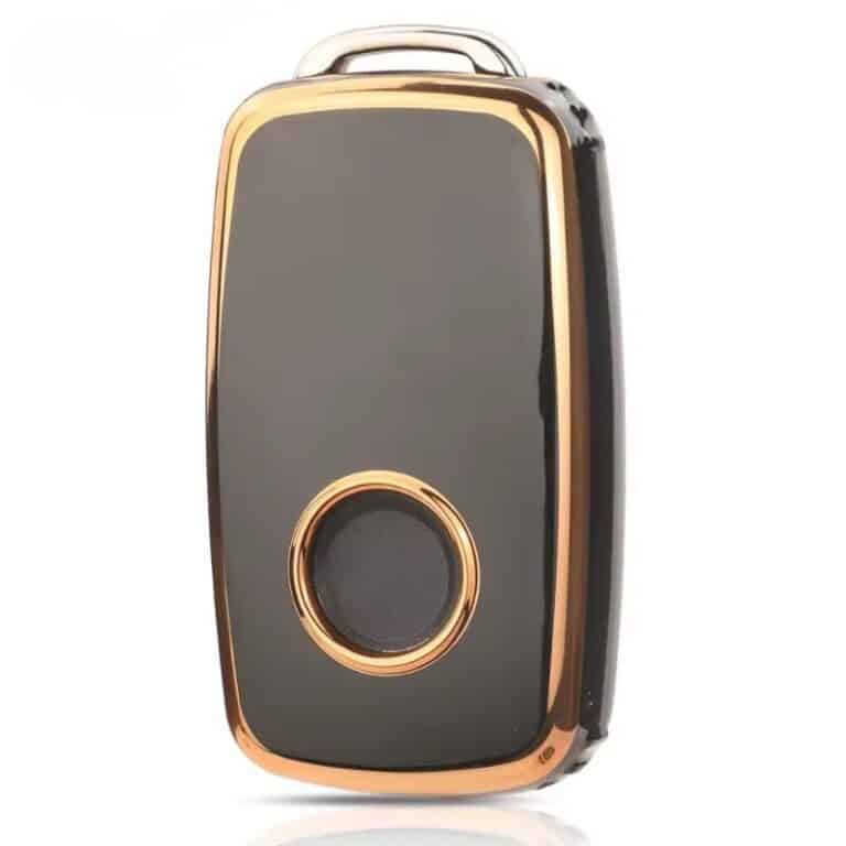 Etui clé voiture VW Noir