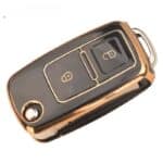 Etui clé voiture VW NOIR