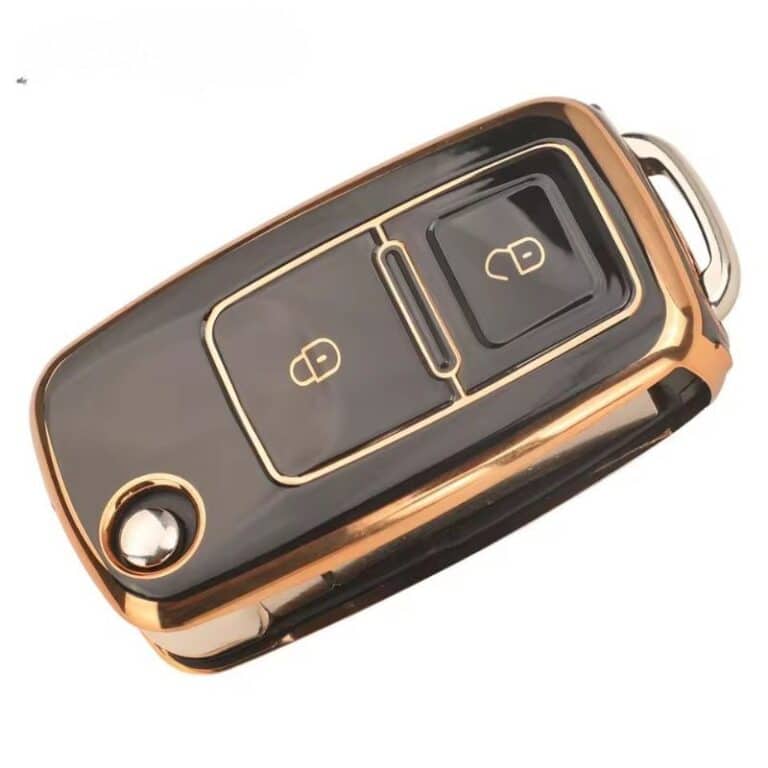 Etui clé voiture VW NOIR