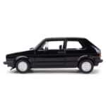 Golf 1 GTI miniature noir