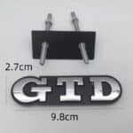 Logo GTD dimension