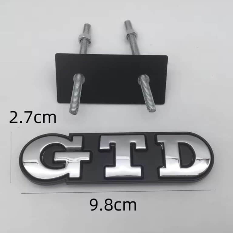 Logo GTD dimension