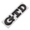 Logo GTD Golf 6