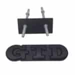 Logo GTD Noir