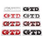 Logo GTD
