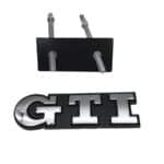 Logo GTI Argenté