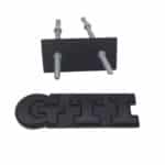 Logo GTI Noir