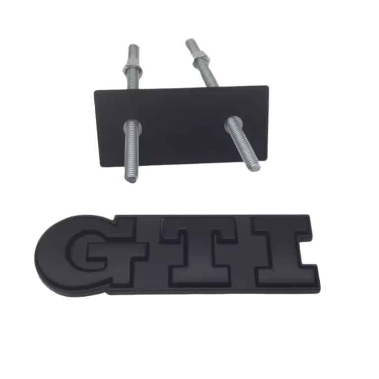 Logo GTI Noir