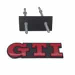Logo GTI Rouge