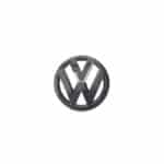 Logo VW Carbone arrière