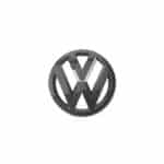Logo VW Carbone avant