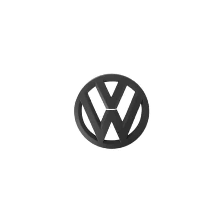 Logo VW Mat arrière