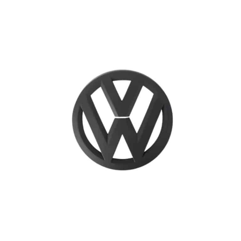 Logo VW Mat avant