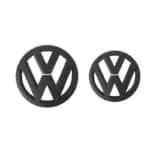Logo VW Mat avant + arrière