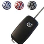 Logo VW clé