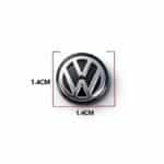 Logo VW clé