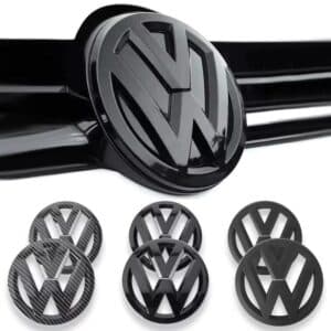 Logo VW modèles