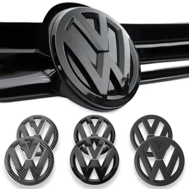 Logo VW modèles