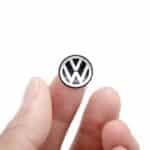 Logo clé volkswagen