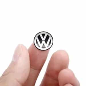 Logo clé volkswagen