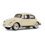 Miniature coccinelle Volkswagen Beige