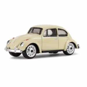 Miniature coccinelle Volkswagen Beige