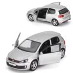 Miniature Golf GTI Argent