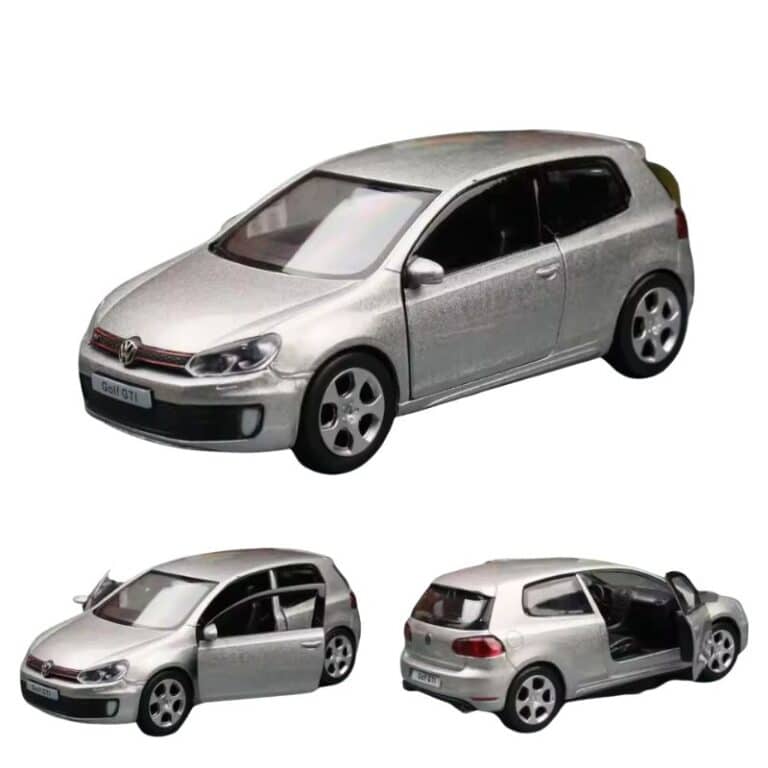 Miniature Golf GTI