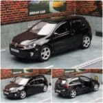 Miniature Golf GTI Noir